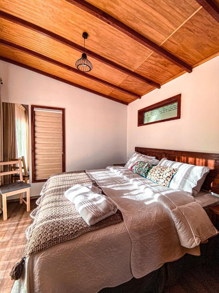 Cabanas Boutique Faldeos De La Lajuela Santa Cruz Buitenkant foto